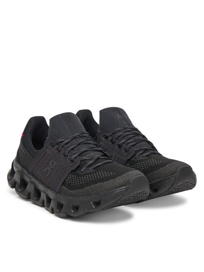 On Laufschuhe On Cloudswift 4 3WF10450080 Schwarz