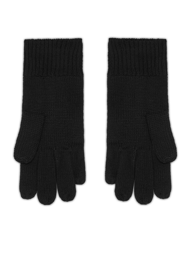 Patrizia Pepe Guantes de mujer Patrizia Pepe 2F0108/K9O3A-K103 Negro