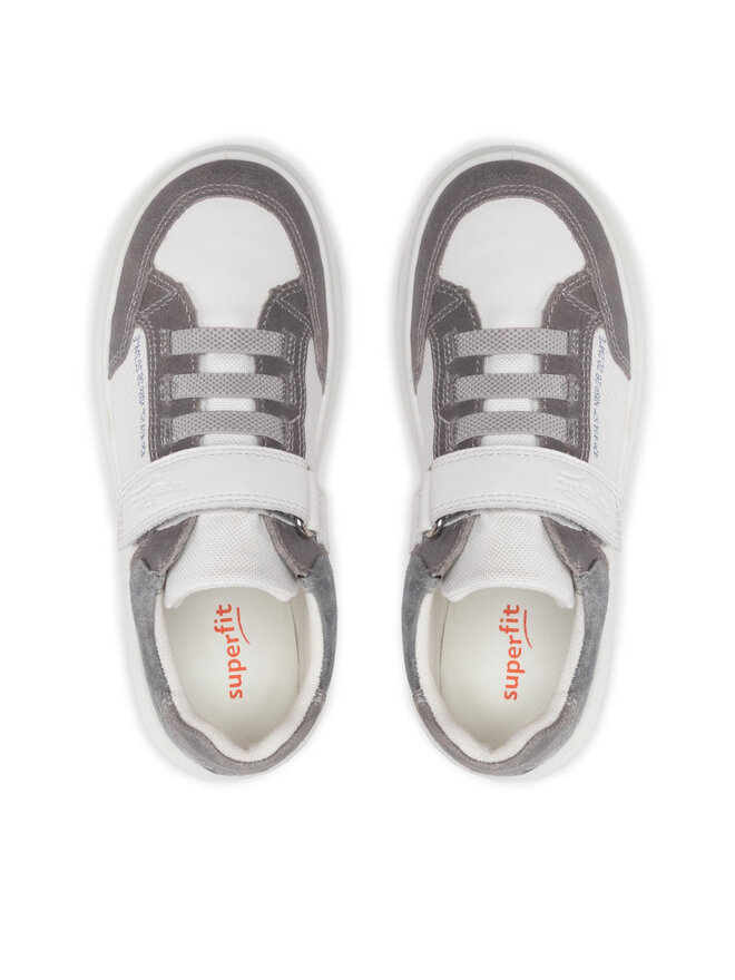 Superfit Сникърси Superfit 1-006457-1000 M Бял