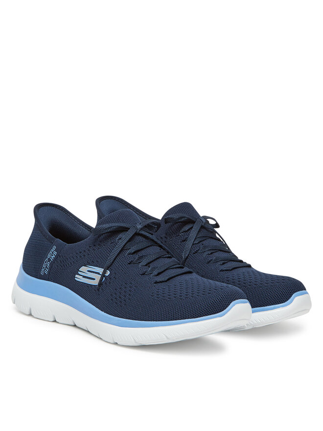 Skechers Snīkeri Skechers Summits-New Daily 150263/NVBL Tumši zils