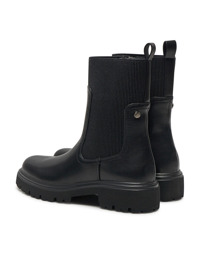 Xti Stiefeletten Xti 143300 Schwarz
