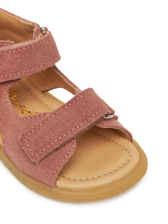 Mrugała Сандали Mrugała Indian Summer 1245/5-44 Розов
