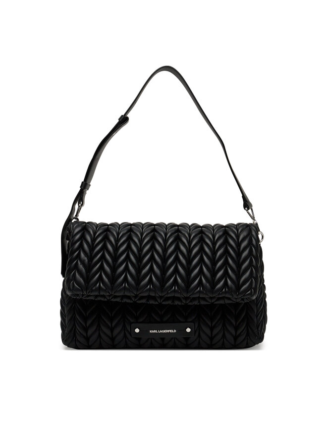 KARL LAGERFELD Geantă KARL LAGERFELD A2W30151 Negru