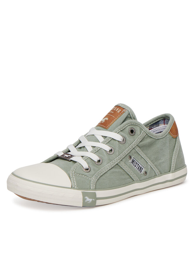 Mustang Sneakers Mustang 1099-310 Πράσινο