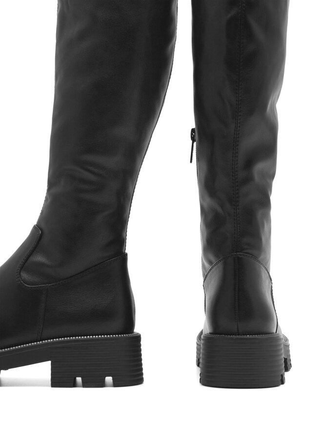 JENNY Чизми JENNY NAILEA WS6119-05 Черен