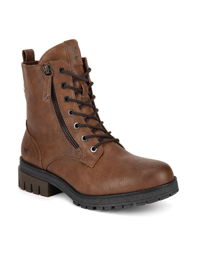 Mustang Stiefeletten Mustang 1397-501 Braun