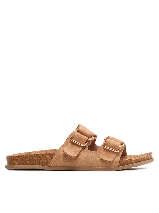 DeeZee Iešļūcenes DeeZee WS280601-01A Bēšs