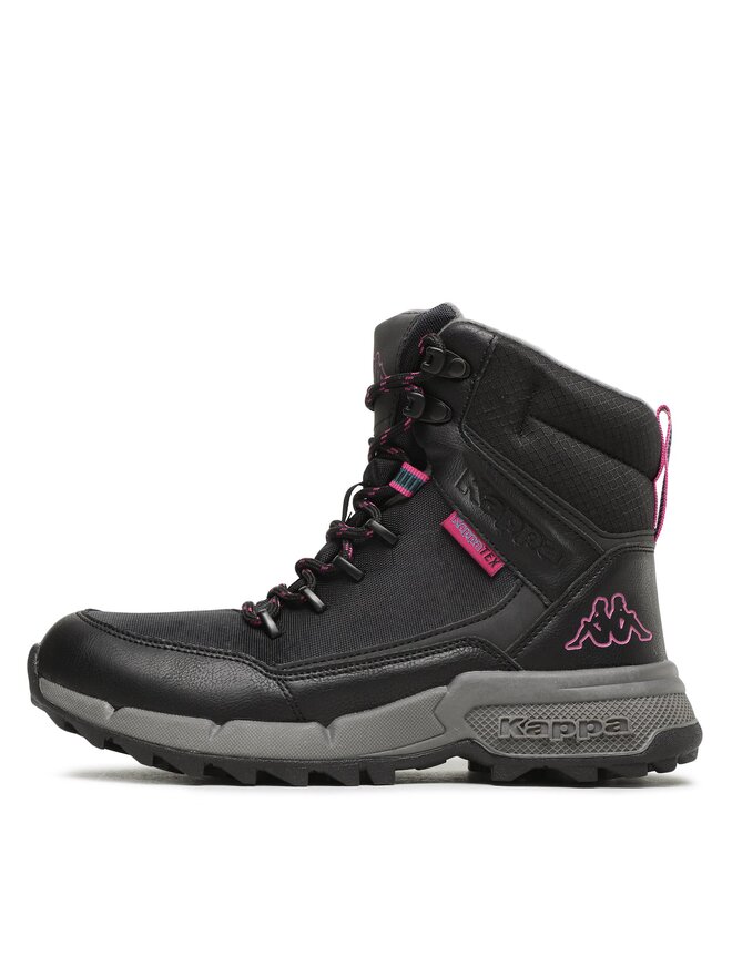 Kappa Botas Kappa 243232 Negro