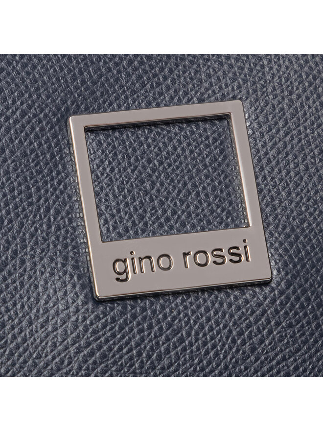 GINO ROSSI Сумка Gino Rossi Big Spontanic XF4189-ELB-BTBG-5754-T M Cиній