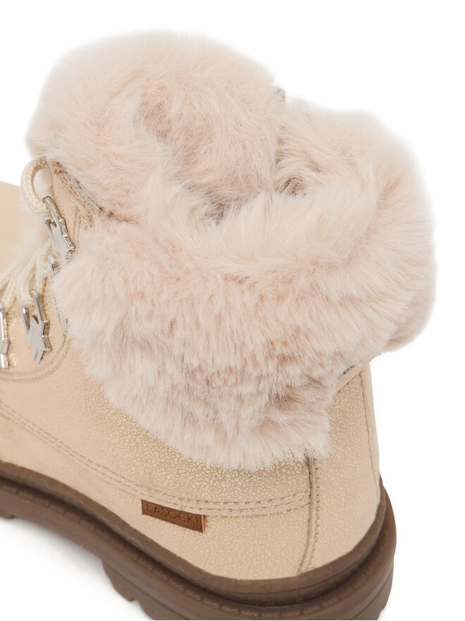 Lasocki Kids Ghete Lasocki Kids CEO-CI12-POINT-10A Auriu