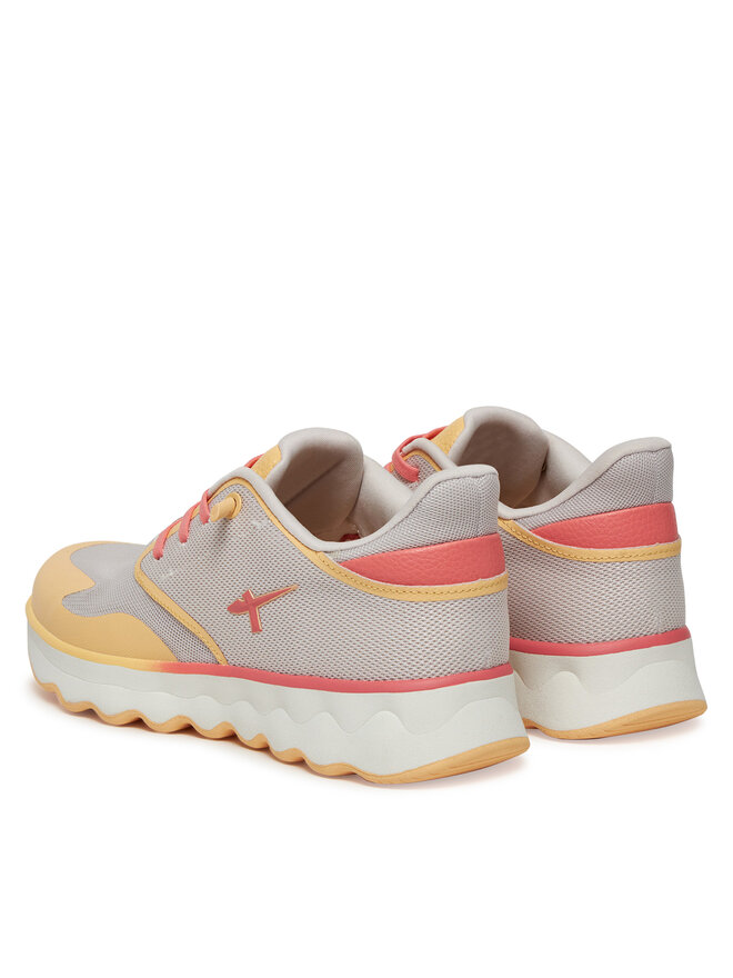 Tamaris Sneakersy Tamaris 1-23700-44 Oranžová