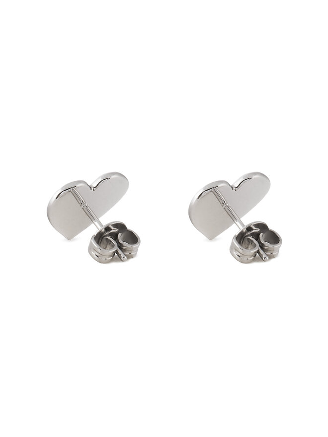 Calvin Klein Naušnice Calvin Klein 35000301 Srebrna