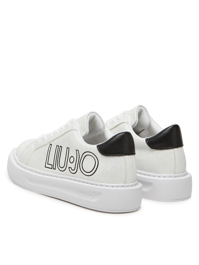 Liu Jo Sneakers Liu Jo 4A5301 EX099 S1005 M Weiß