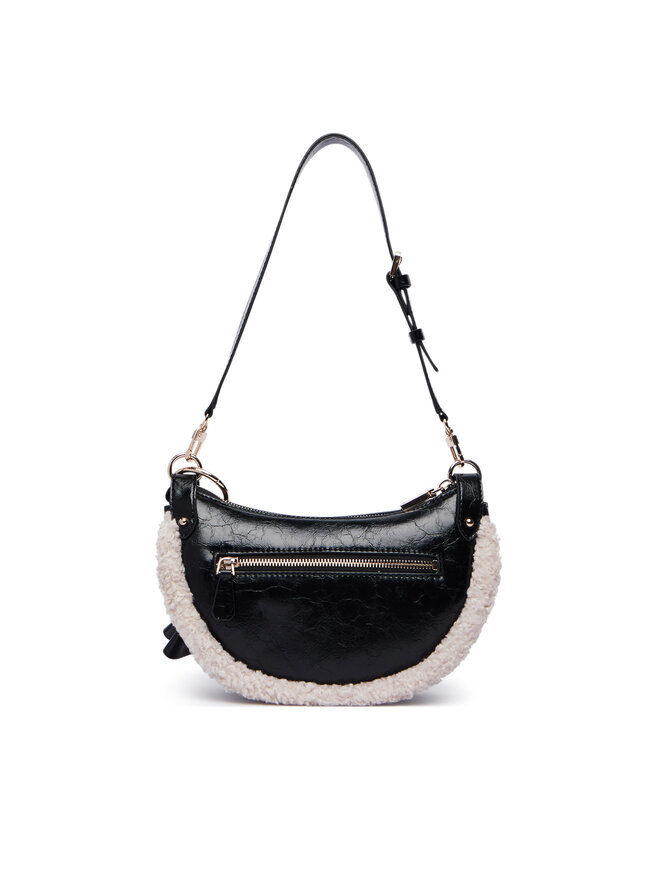 Guess Handtasche Guess Katie HWTW22 53180 Schwarz