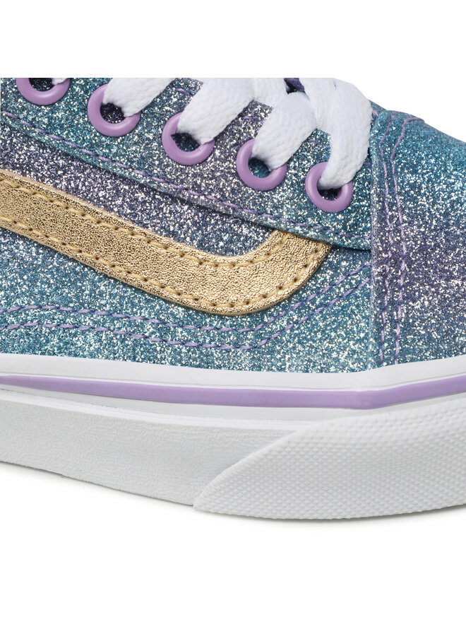 Vans Tenisky Vans Old Skool VN0A7Q5FABZ Modrá