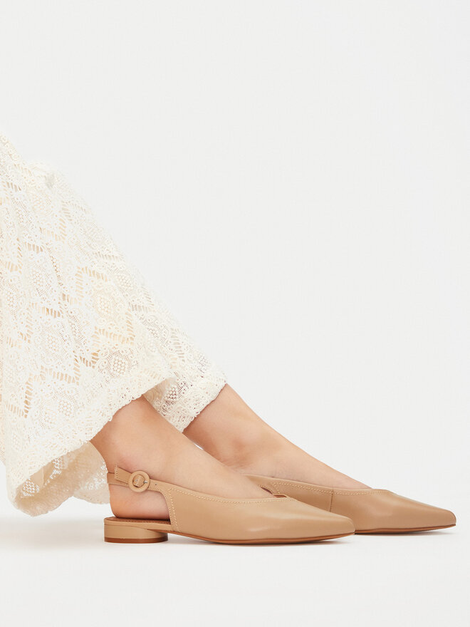 Lasocki Sandalen Lasocki WYL4048-3Z Beige
