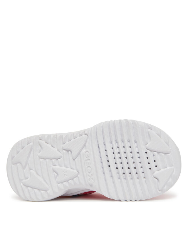 Geox Sneakersy Geox J Assister J55E9C 02ABC C8002 M Růžová