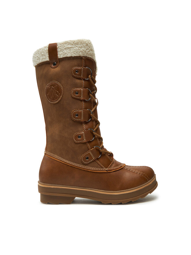 Kimberfeel Schneeschuhe Kimberfeel Mathilde Braun