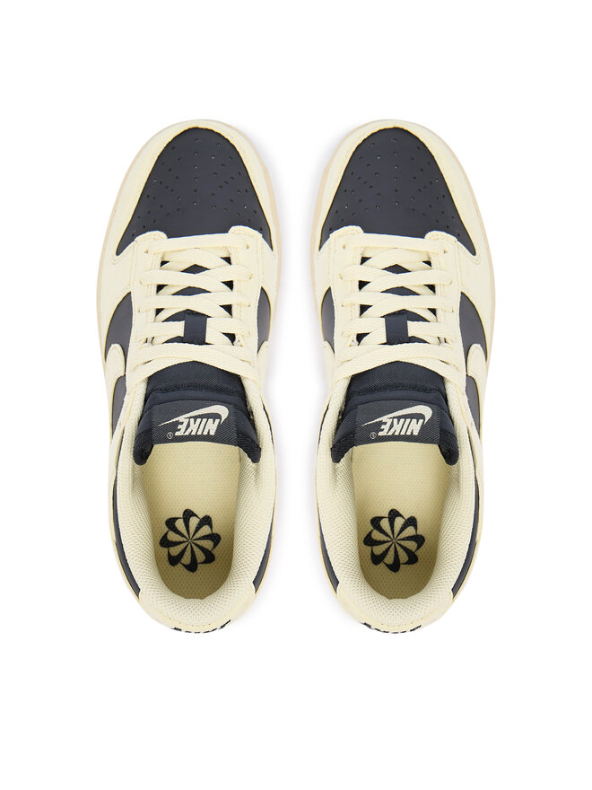 Nike Снікерcи Nike Dunk Low HJ7673 005 Жовтий