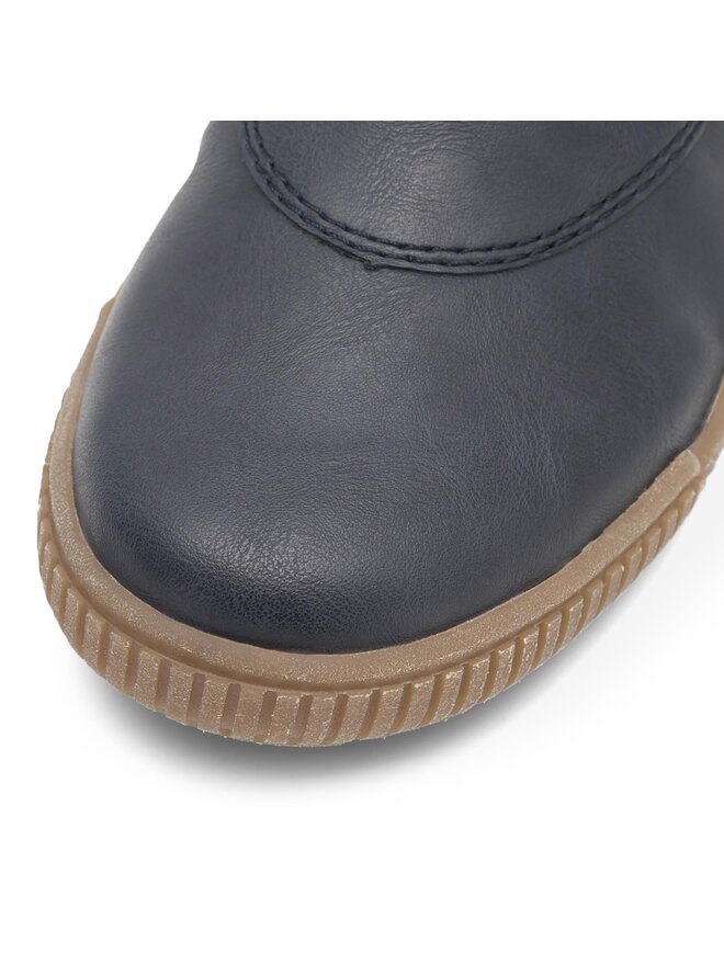 Rieker Stiefeletten Rieker N0751-14 Dunkelblau