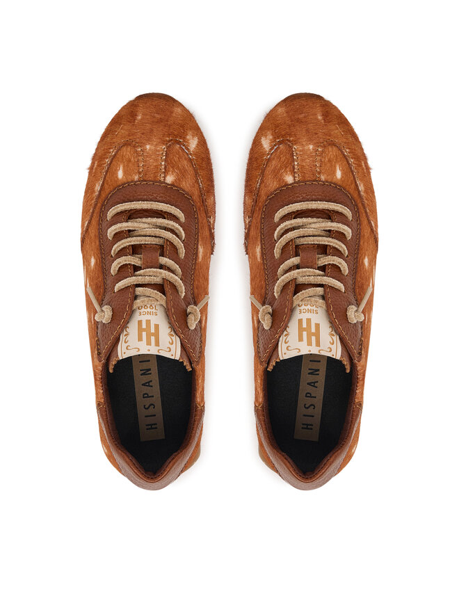 Hispanitas Sneakers Hispanitas Zinnia HI265187 C002 Braun
