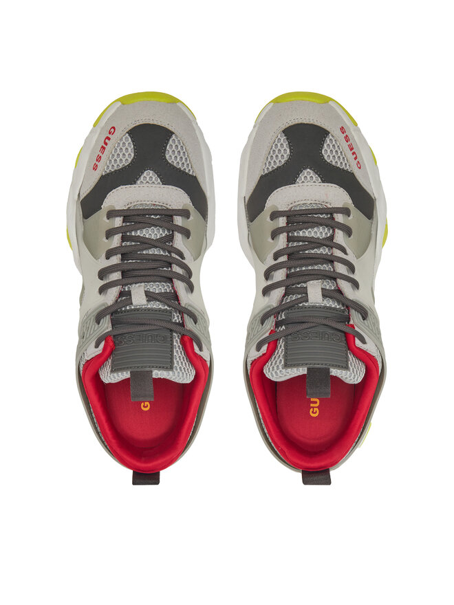 Guess Sneakers Guess FMPCES ELE12 Multicolore