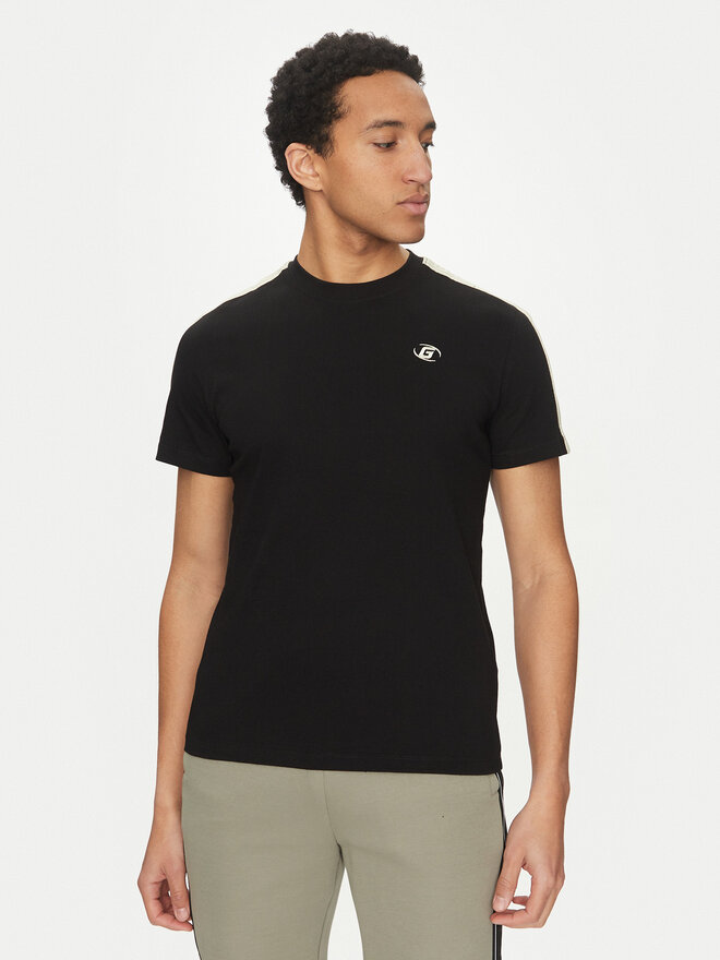 Guess Guess T-Shirt Z5GI13 I3Z14 Μαύρο Regular Fit