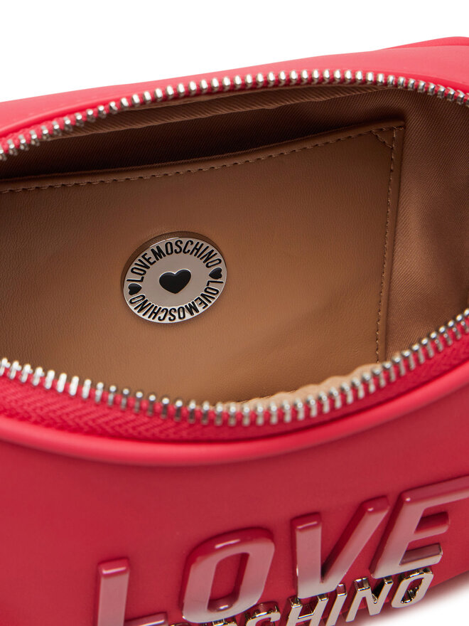 LOVE MOSCHINO Táska LOVE MOSCHINO JC4255PP0MKD0615 Rózsaszín