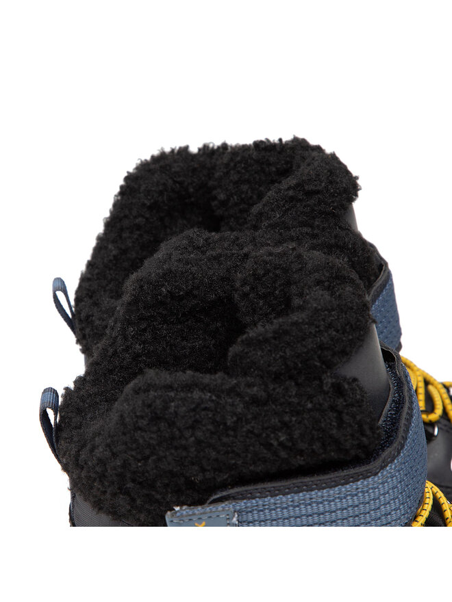 Geox Stiefel Geox J Bunshee Pg B Abx A J26D8A 0MEFU C0045 D Dunkelblau