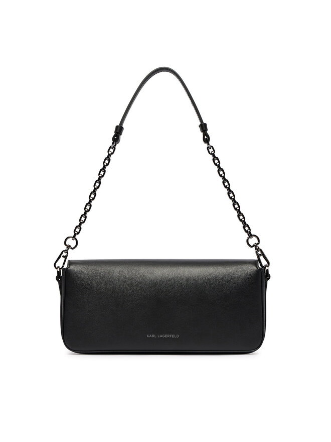 KARL LAGERFELD Handtasche KARL LAGERFELD B3W30012 Schwarz