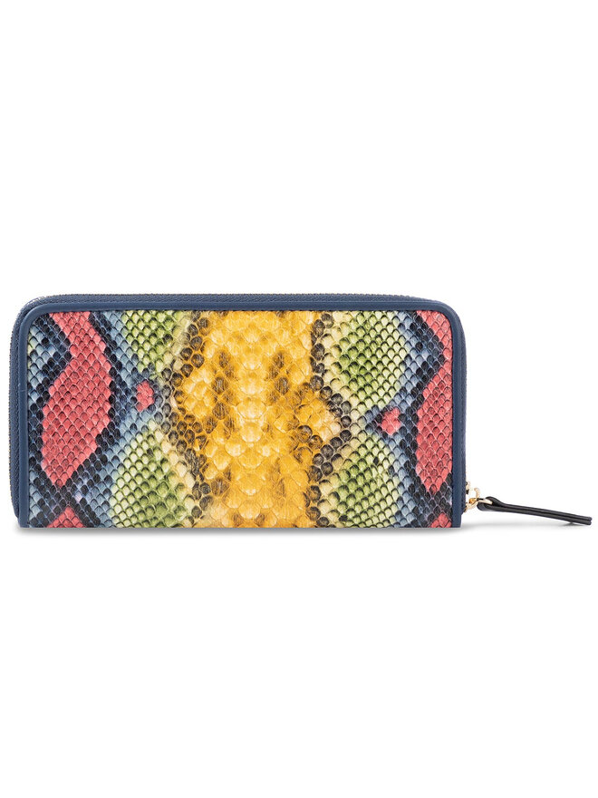 Nobo Didelė Moteriška Piniginė Nobo NPUR-H0060-CM02 Spalvota