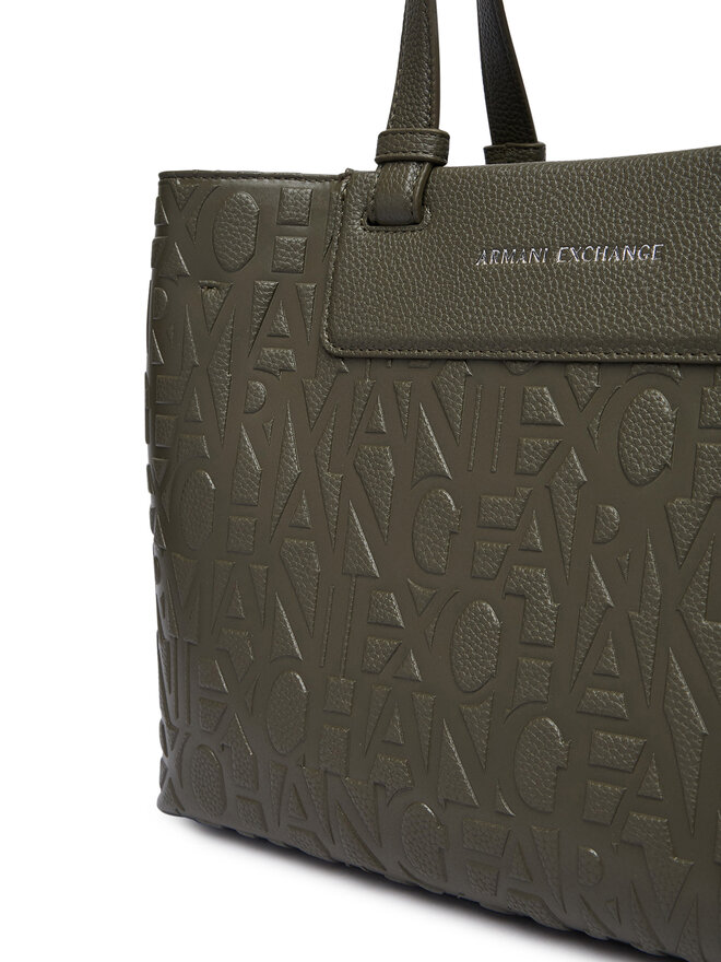 Armani Exchange Handtasche Armani Exchange XW001222 AF15774 U7043 Grün