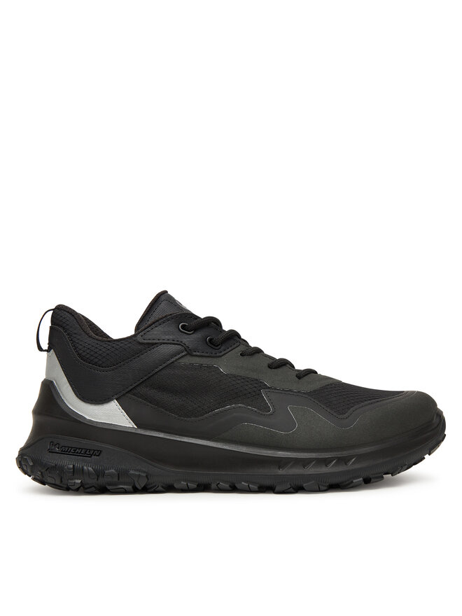 ECCO Sneakersy ECCO 82433357341 Černá