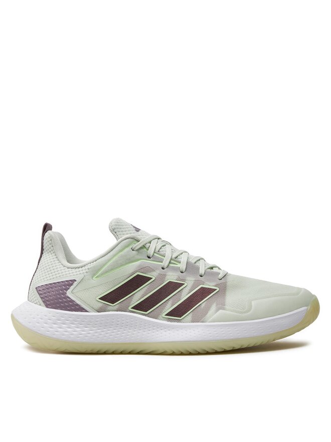 adidas Взуття для тенісу adidas Defiant Speed Tennis IF0414 Зелений