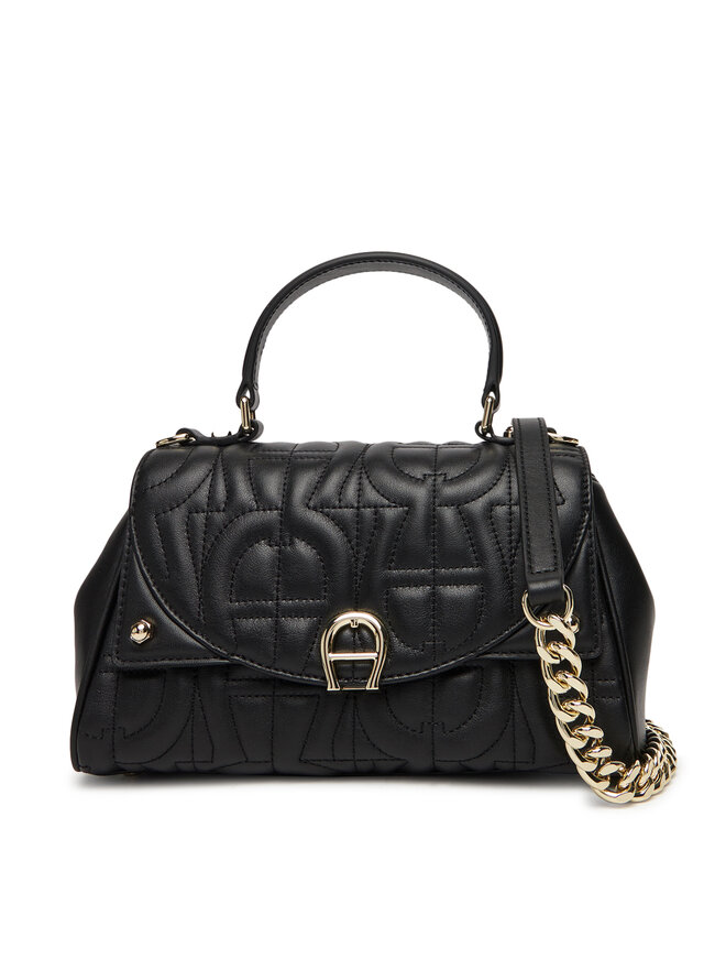 Aigner Сумка Aigner Diadora S 134003 Чорний