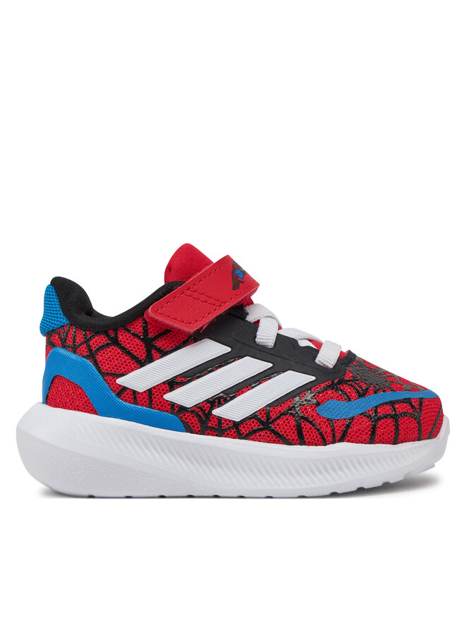 adidas Sneakersy adidas Marvel Spider-Man Runfalcon 3.0 IH8758 Červená