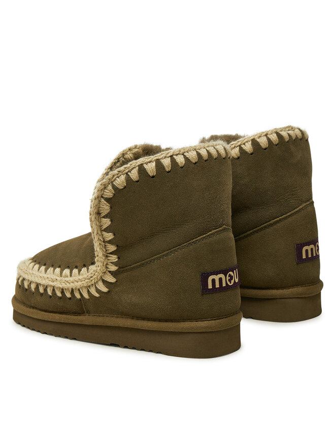 Mou Śniegowce Mou Eskimo 18 FW101001A Brązowy