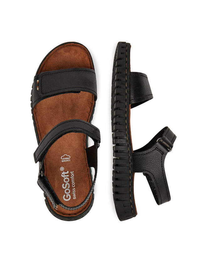 Go Soft Sandalias Go Soft WB-ULE-01 Negro