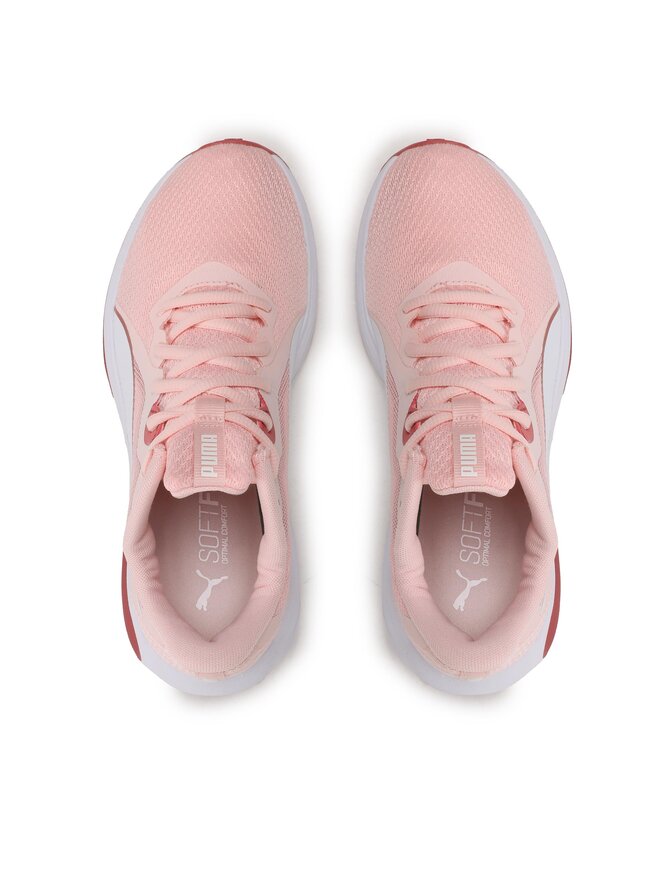 Puma Παπούτσια για Τρέξιμο Puma Twitch Runner Jr 384537 10 Ροζ
