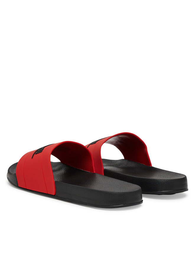 Sprandi Pantoletten Sprandi WATERCRUMB MO-865695 Rot