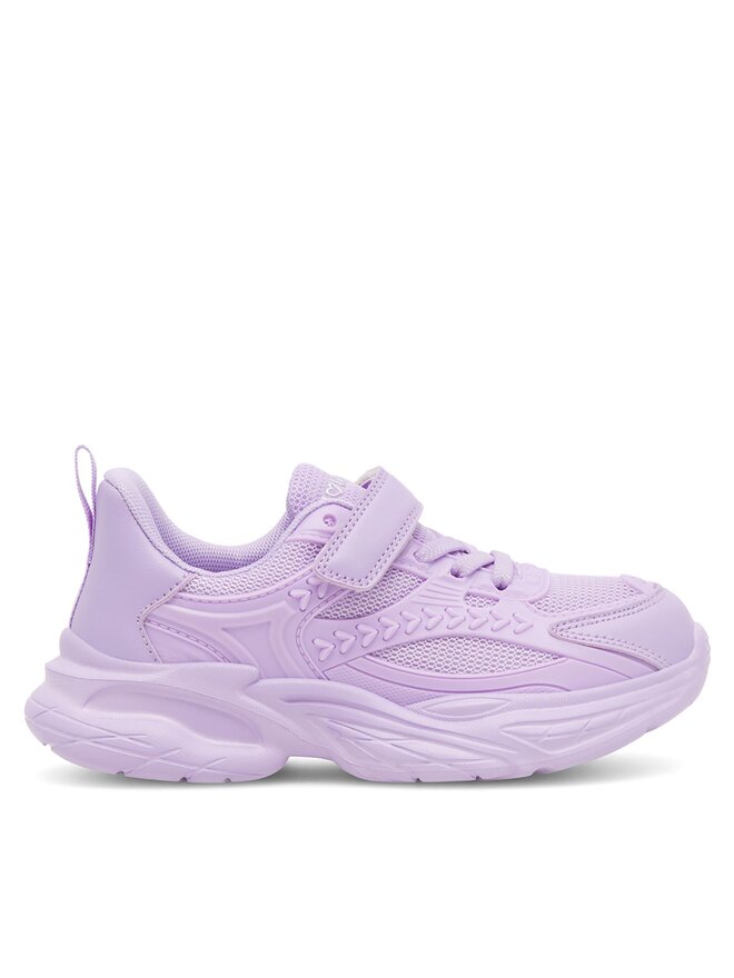 DeeZee Sneakers DeeZee CF2714-1 Viola