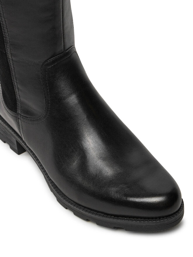 Caprice Csizma Caprice 9-25601-43 Fekete