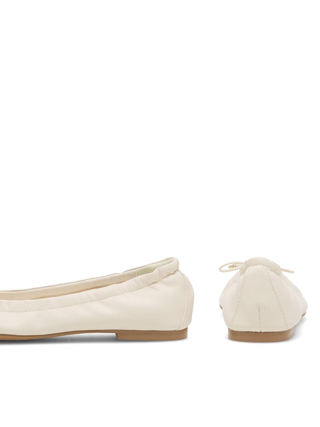 Nine West Ballerine Nine West WFA2617-1 Écru