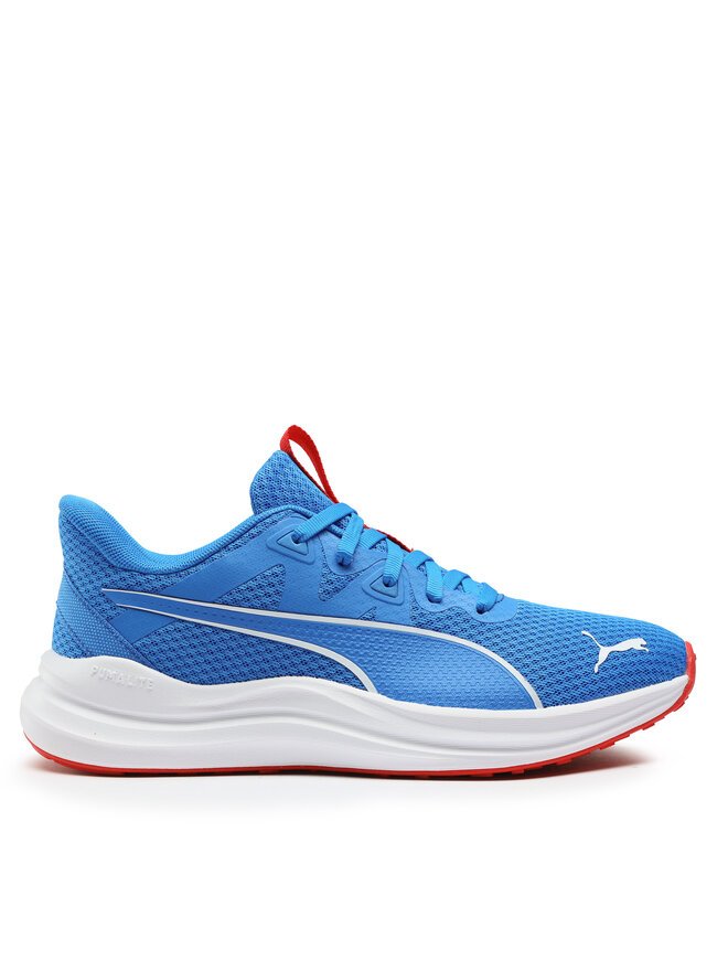 Puma Pantofi pentru alergare Puma Reflect Lite Jr Ultra 379124 03 Albastru