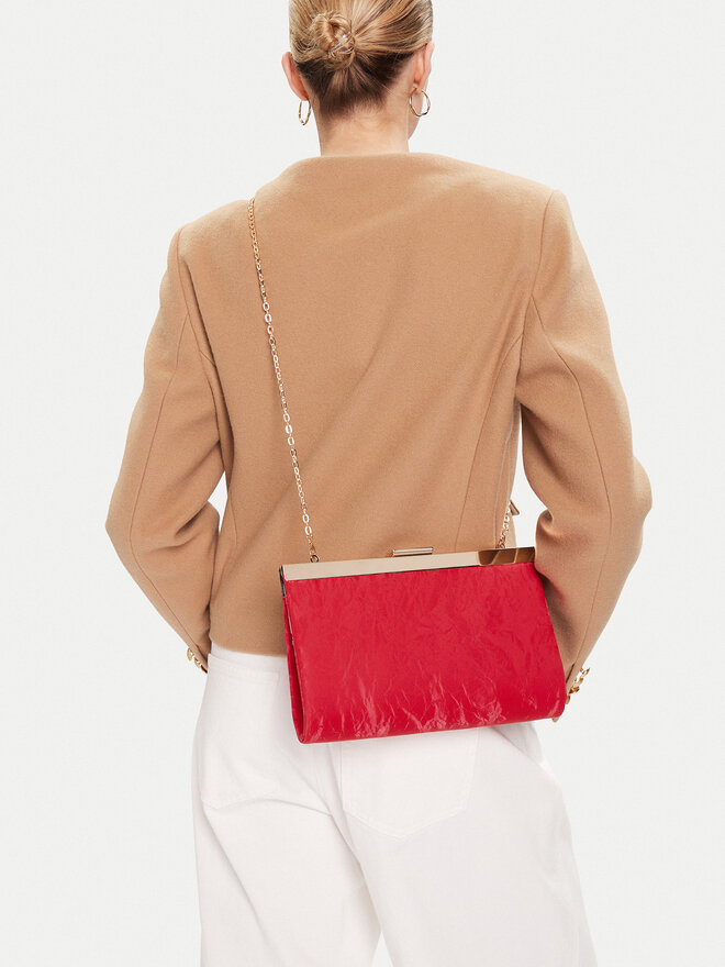 Nobo Ročna torba Nobo BAGU410 Rdeča