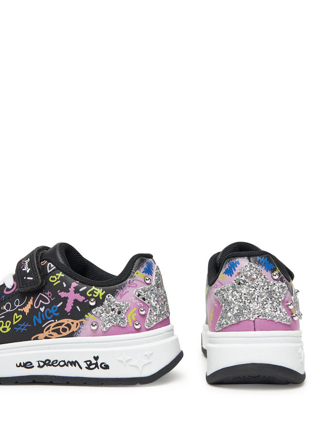 Primigi Sneakersy Primigi AVANT-8973211 Černá