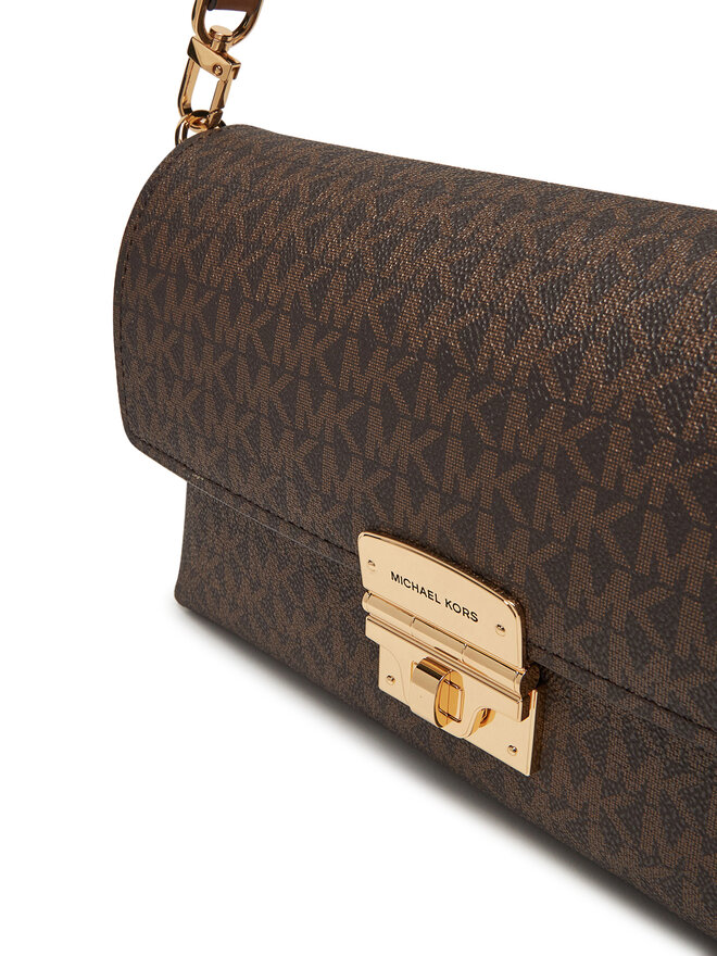 MICHAEL Michael Kors Táska MICHAEL Michael Kors 32S5G9XC8O Barna