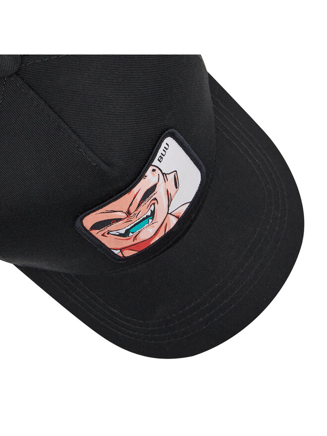 Capslab Czapka z daszkiem Capslab CL/DBZ/1/BUUB Czarny
