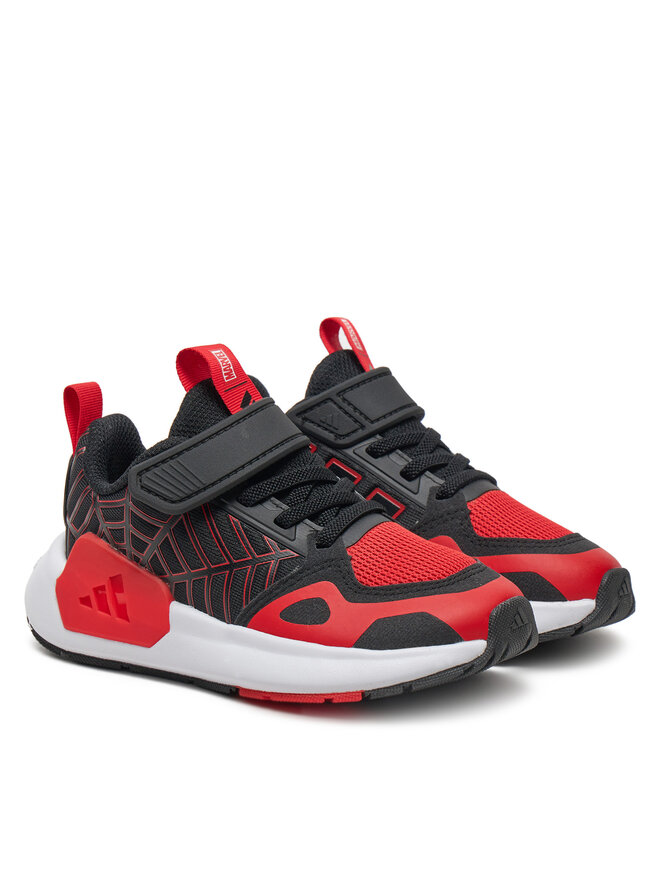 adidas Sneakersy adidas Marvel Spider-Man IH1121 Czarny