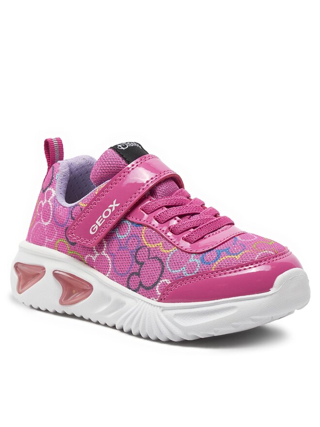 Geox Sneakers Geox J Assister J45E9D 09LHH C8238 S Roz